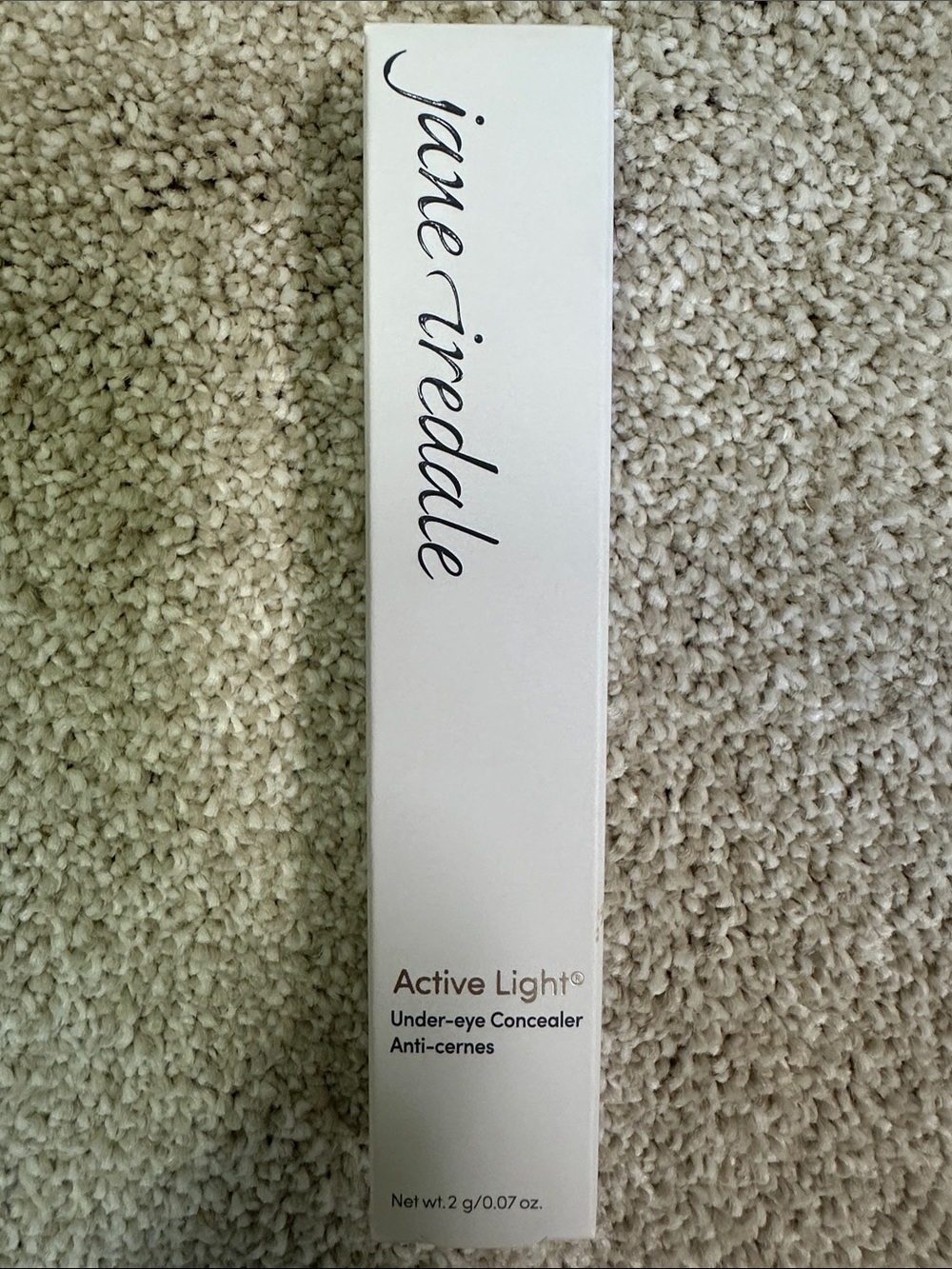 jane iredale Active Light Under-Eye Concealer - 1,2,3,4